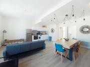 Appartement meublé 1 pièce 15 m²