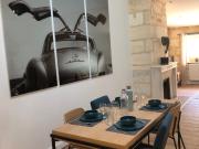 Appartement meublé 4 pièces 100 m²