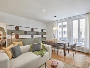 Appartement meublé 4 pièces 100 m²