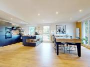 Appartement meublé 4 pièces 100 m²