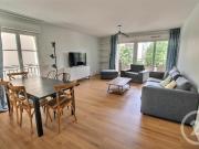 Appartement meublé 4 pièces 100 m²