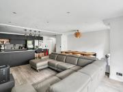 Appartement meublé 4 pièces 100 m²