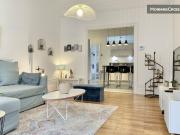 Appartement meublé 4 pièces 102 m²