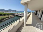 Appartement meublé 4 pièces 102 m²