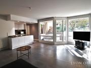 Appartement meublé 4 pièces 103 m²