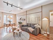 Appartement meublé 4 pièces 105 m²