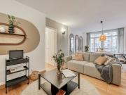 Appartement meublé 4 pièces 106 m²