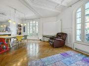 Appartement meublé 4 pièces 107 m²