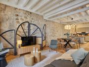 Appartement meublé 4 pièces 108 m²