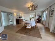 Appartement meublé 4 pièces 109 m²