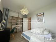 Appartement meublé 4 pièces 10 m²