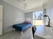 Appartement meublé 4 pièces 10 m²