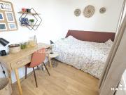 Appartement meublé 4 pièces 10 m²