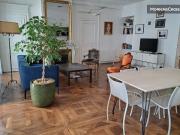 Appartement meublé 4 pièces 110 m²
