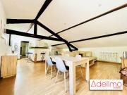 Appartement meublé 4 pièces 110 m²