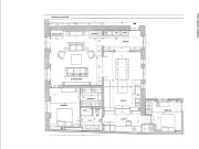 Appartement meublé 4 pièces 110 m²