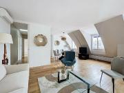 Appartement meublé 4 pièces 111 m²