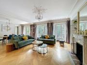 Appartement meublé 4 pièces 113 m²