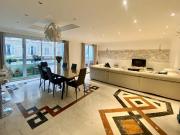 Appartement meublé 4 pièces 113 m²