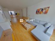Appartement meublé 4 pièces 114 m²