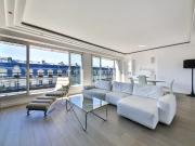 Appartement meublé 4 pièces 116 m²