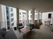 Appartement meublé 4 pièces 117 m²