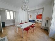 Appartement meublé 5 pièces 118 m²