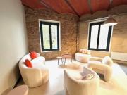 Appartement meublé 4 pièces 118 m²