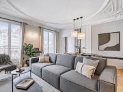 Appartement meublé 4 pièces 118 m²