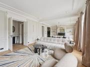 Appartement meublé 4 pièces 119 m²