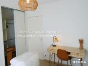 Appartement meublé 4 pièces 11 m²