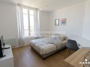 Appartement meublé 4 pièces 11 m²