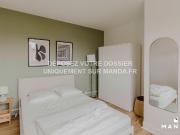 Appartement meublé 4 pièces 11 m²