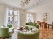 Appartement meublé 4 pièces 120 m²