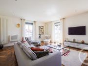 Appartement meublé 4 pièces 121 m²