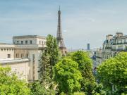 Appartement meublé 4 pièces 121 m²