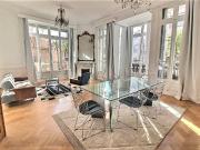 Appartement meublé 4 pièces 124 m²