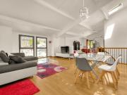 Appartement meublé 4 pièces 125 m²