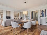 Appartement meublé 4 pièces 126 m²