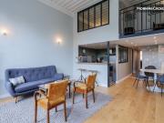 Appartement meublé 4 pièces 126 m²