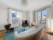 Appartement meublé 4 pièces 126 m²