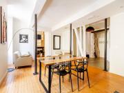 Appartement meublé 4 pièces 127 m²