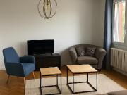 Appartement meublé 4 pièces 127 m²