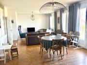 Appartement meublé 4 pièces 128 m²
