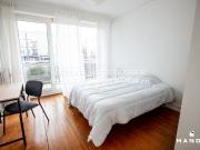 Appartement meublé 4 pièces 12 m²