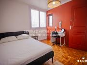 Appartement meublé 4 pièces 12 m²