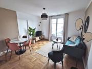 Appartement meublé 4 pièces 12 m²