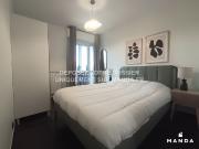 Appartement meublé 4 pièces 12 m²