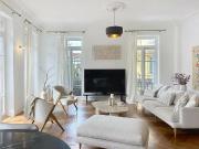 Appartement meublé 4 pièces 131 m²