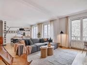 Appartement meublé 4 pièces 131 m²